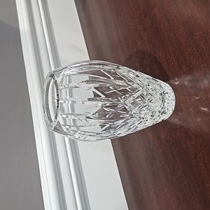 Crystal Vase